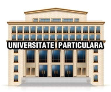 Univ particulara - Concurs 13