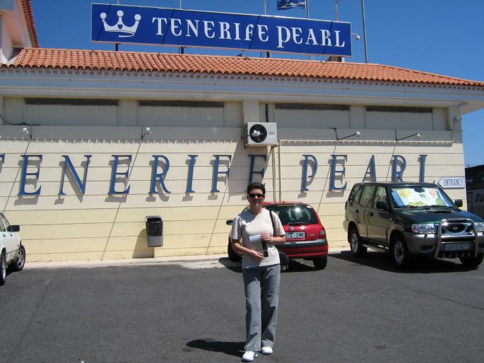 Tenerife 12 aug 2006 Armenime - Tenerife Pearl1