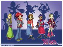 PQAKTTWTWDIVODVJKWS - witch