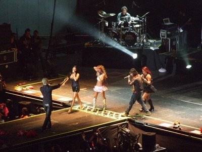 16 - poze RBD in concerte