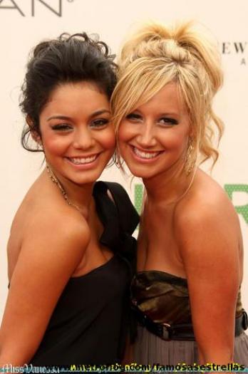 vanessa e ashley - high school musical