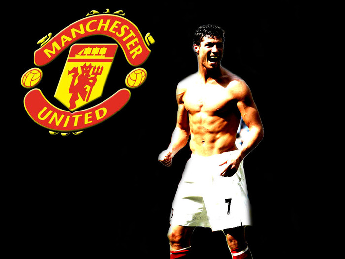 cristiano-ronaldo-4 - Desktop Manchester United FC