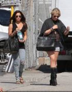 ERRKWOHBSMPEISWEDHJ - ASHLEY HEADSOFF TO REHEARSALS AT SIR ENTERTAINMENT STUDIOS-AUGUST 10