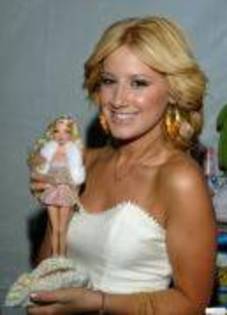ASHLEY - ASHLEY TISDALE