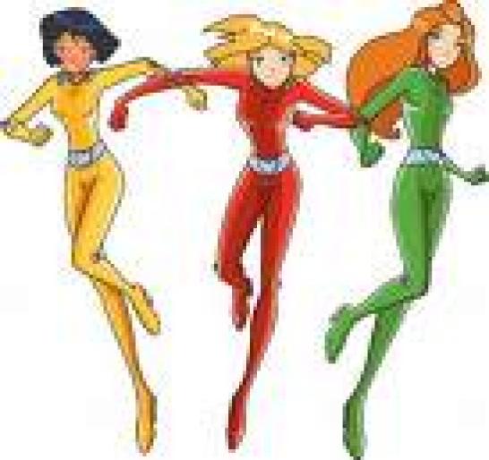 ai122648n431240 - Totally Spies