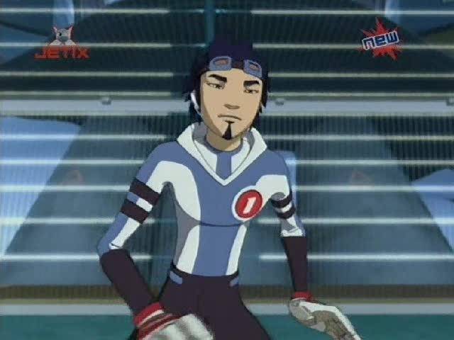 Ahito - Galactik Football