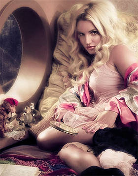 Britney Spears 35543525