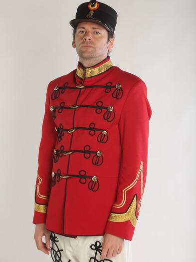 Emil Mandanac (Printul Mihail)