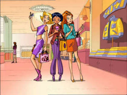 841b - Totally Spies