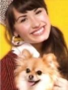 CAM1T1SM - demi lovato  zooper star