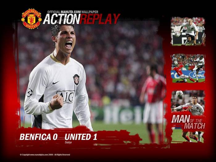 (18) - Manchester United Wallpapers