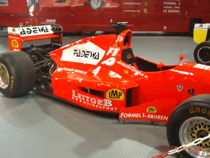 Picture 351 - Luxusautoshow 2006 Budapest