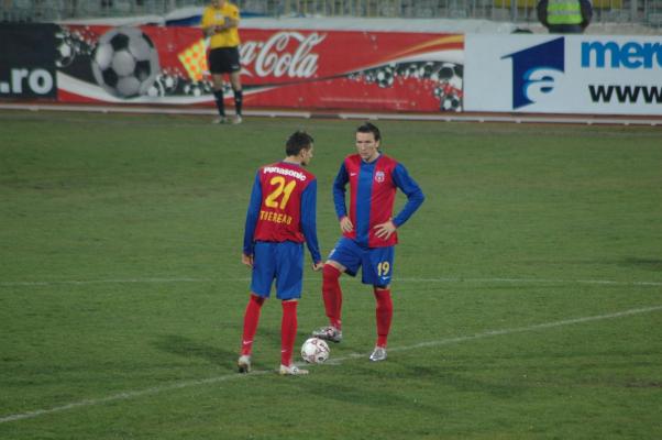  - STEAUA