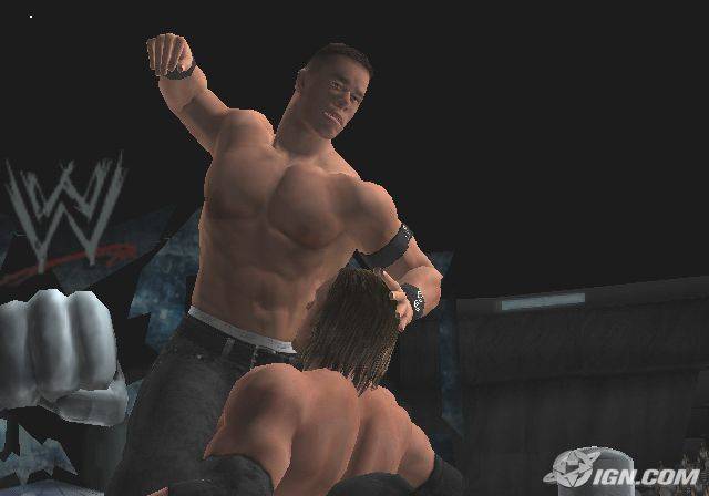 wwe-smackdown-vs-raw-2008-20070709053305677_640w - Smackdown vs Raw 2008