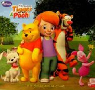 RHKMZKBWVBJFMPCKRVQ - tigger and pooh