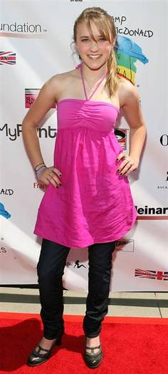 Pink Emily! - Emily Osment