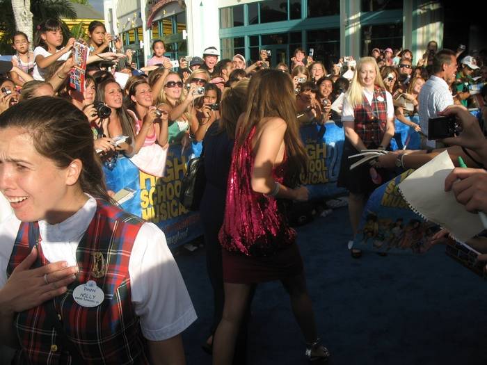 HSM2MileyCyrus - high school musical