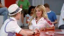 ashley (100) - high school musical