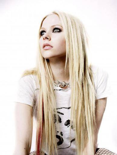 XWEYOMUDOTLKTTVPEEY - Avril Lavigne
