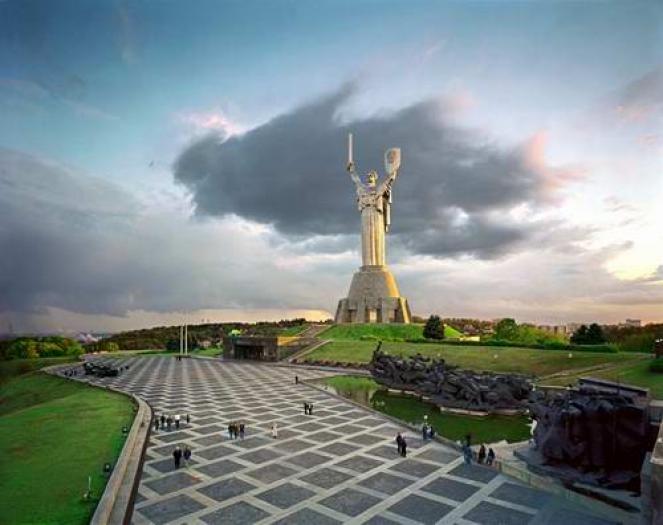 Kiev-memorialul - Kiev