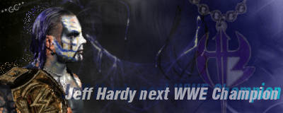 JeffHardyrules - The WWE Champion - Jeff Hardy