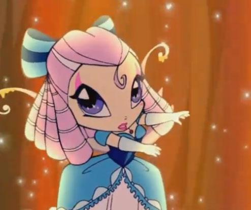 TUNE - alte personaje din winx