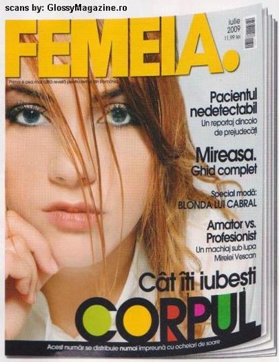 andreea-patrascu-tabu-iulie-august-2009-cover - Andreea Patrascu