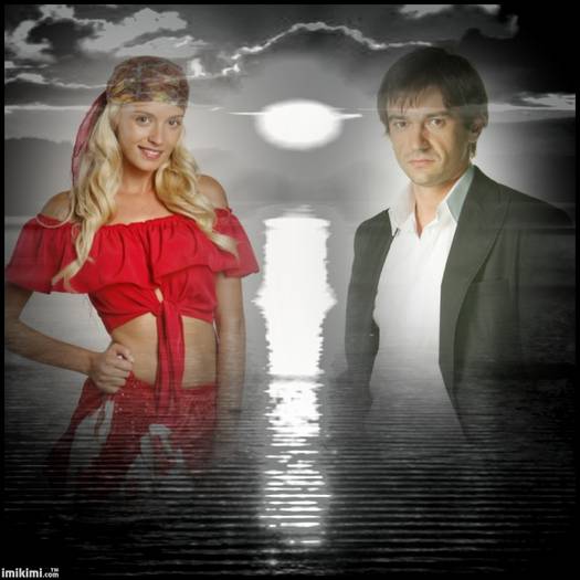 REGINA SI COSMIN - Concursss PERECHEA SURPRIZA VEDETE 1