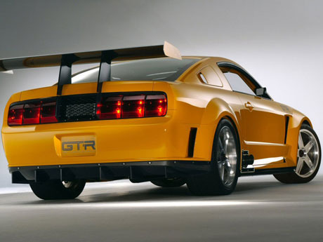 GTR