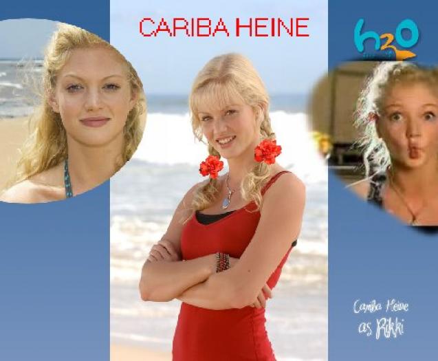 CARIBA HEINE