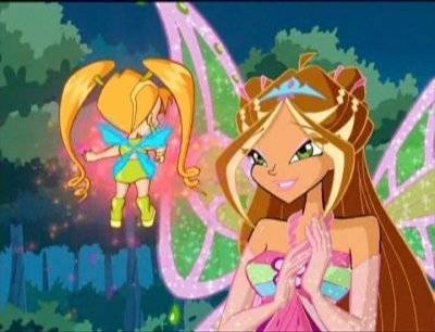 FLORA - DATE WINX