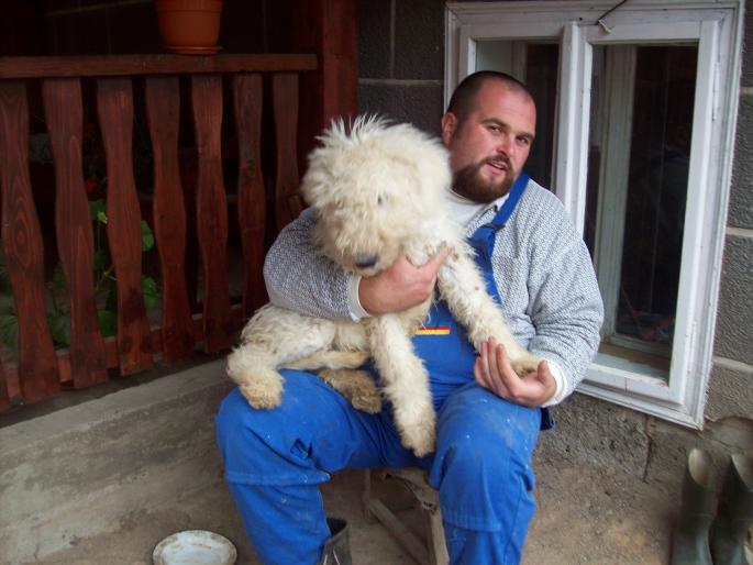 CSAK EGYBOL KELET VOLNA 059 - KOMONDOR