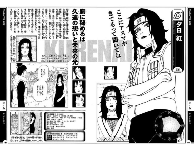 180-181 - Yuuhi Kurenai - poze cu naruto