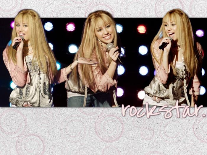 WZNOLYJTVOUGKAREQUZ - Hannah Montana   Mylei Cyrus