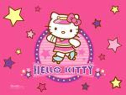 rete - hello kitty