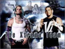 The Xtreme Team - Album Jeff Hardy