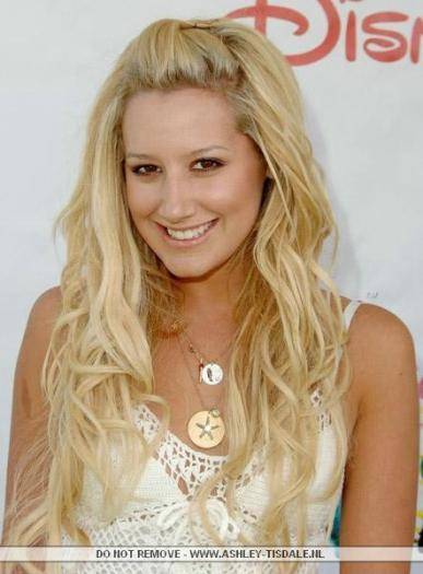 20 - Ashley Tisdale