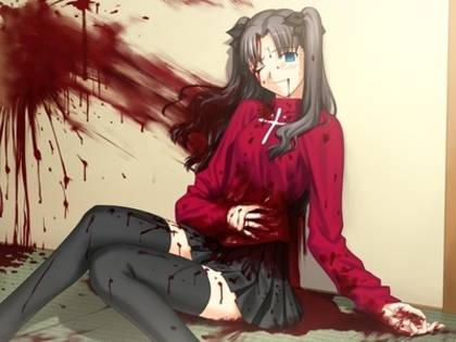 19 AnimeDarkAngel - club anime blood
