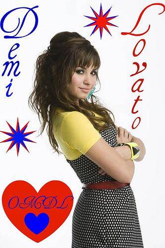 LUGJCHNUYSLCVRVMWQA - Demi Lovato
