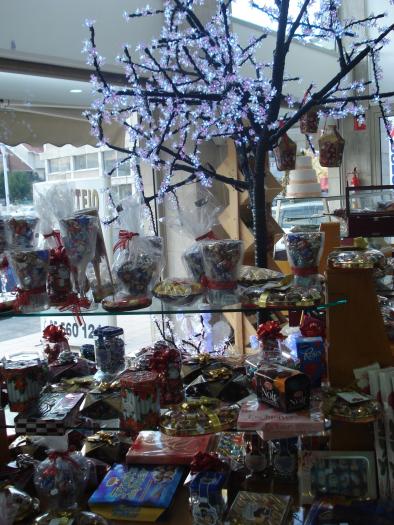 Picture 343; Cofetarie in Limasol
