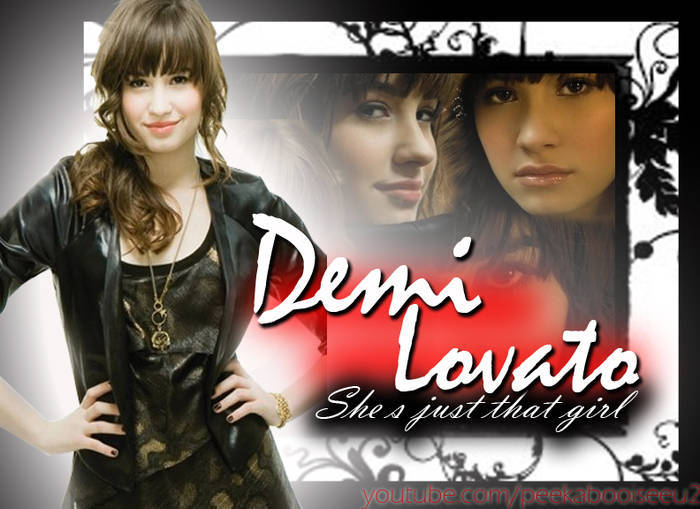 YFVIXITBMDHDKZAFFOR - Demi Lovato