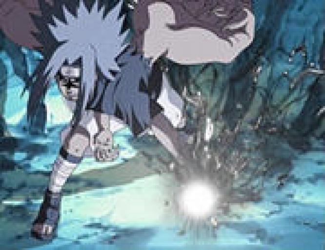 Sasuke transformat  - Poze cu toate personajele din Naruto