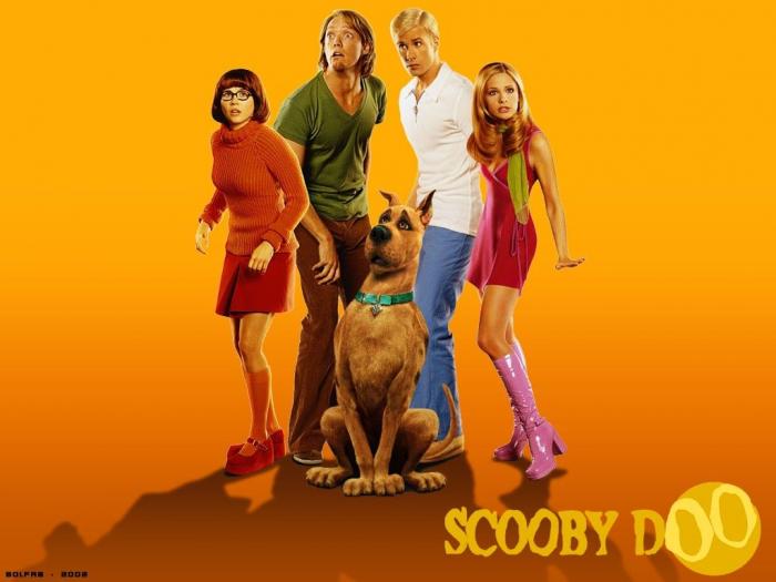 ScoobyDoo02 - Scoby-doo in realitate