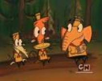 GHHSAVMQRMBKXMSPKPP - camp lazlo