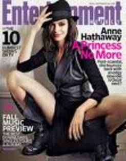 Revista Anne Hathaway