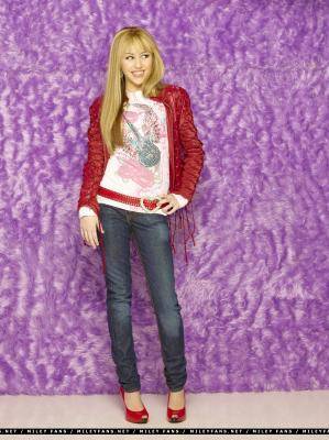 Hannah Montana (8) - Hannah Montana - Sedinta Foto 1