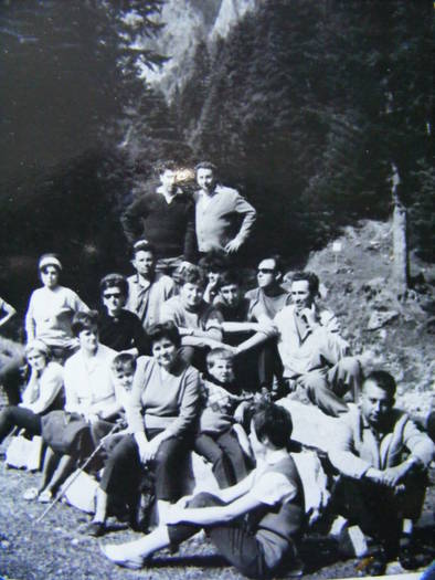 Valea Cerbului 1967 Busteni