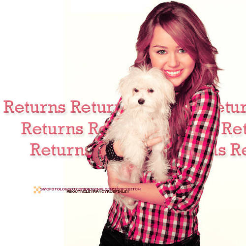 3432195675_4a42bed1b6 - Miley Cyrus and Dog