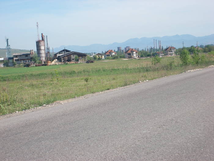 Calan-Fosta citadela muncitoreasca - Excursii 2009