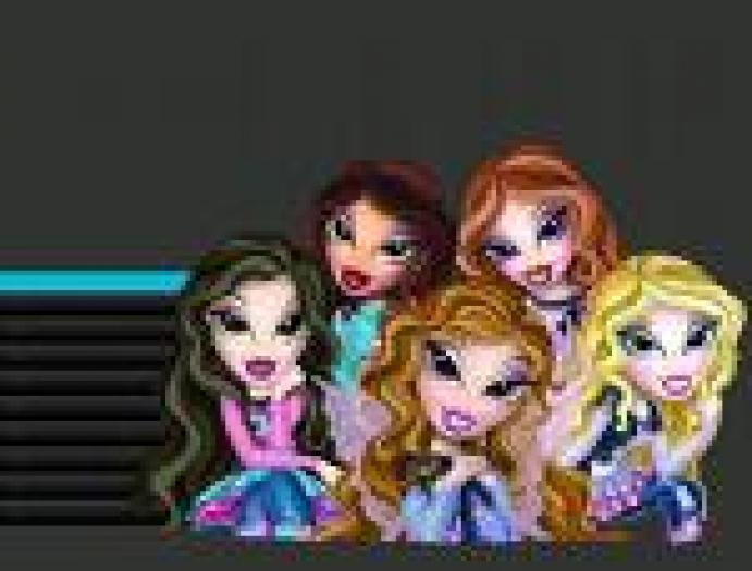 gruppo bratz 13 - gruppo bratz